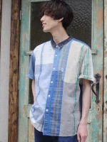 岡山デニム　blue trick  カットソー 岡山デニム＜ブルートリック＞ POP UP SHOP | 婦人服